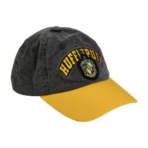 Casquette Unisex Harry Potter black