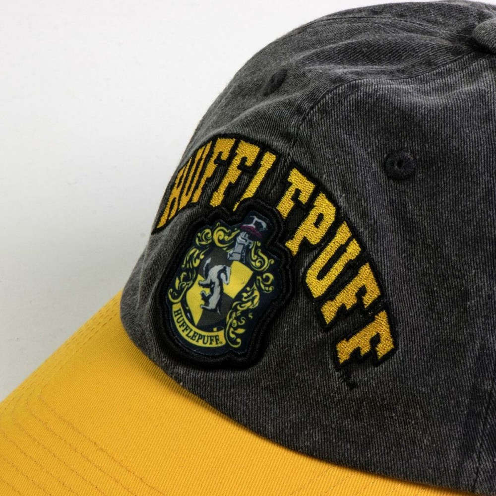 Casquette Unisex Harry Potter black