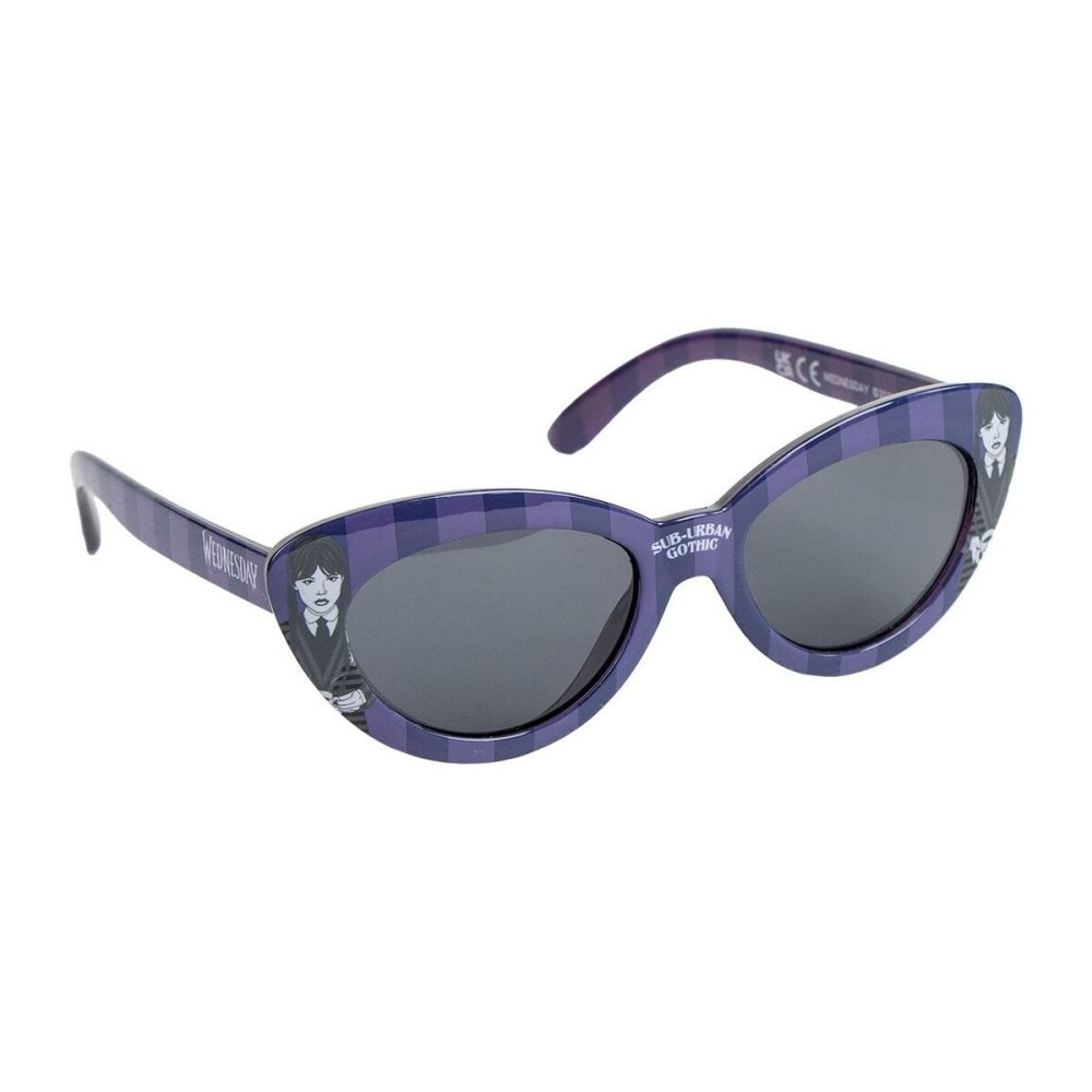 Kindersonnenbrille Wednesday 14,0 x 4,8 x 13,0 cm