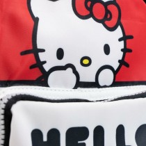 School Bag Hello Kitty Red 19,0 x 23,0 x 8,0 cm