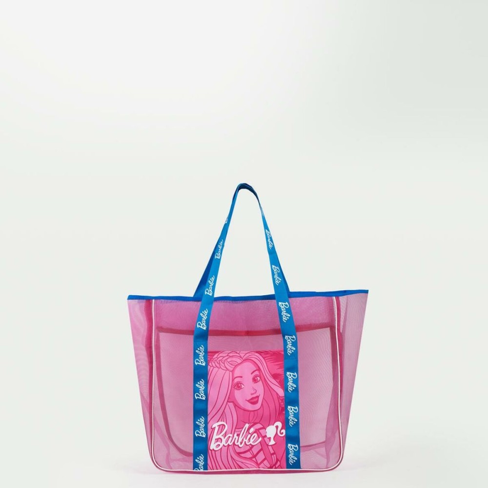 Strandtasche Barbie Pink 62,0 x 39,0 x 20,0 cm