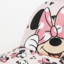 Kinderkappe Minnie Mouse Rosa