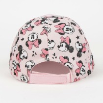 Kinderkappe Minnie Mouse Rosa