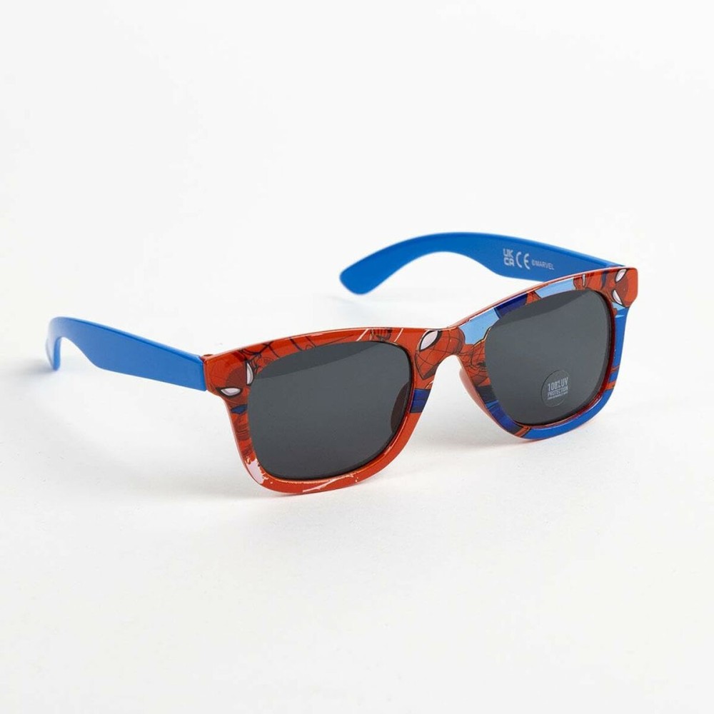 Kindersonnenbrille Spider-Man 53 cm Kappe