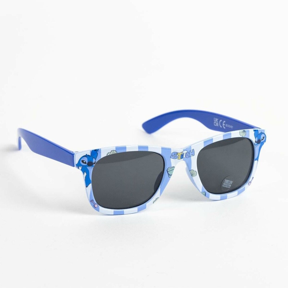 Kindersonnenbrille Stitch 53 cm Kappe