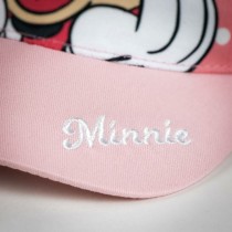 Kinderkappe Minnie Mouse Rosa