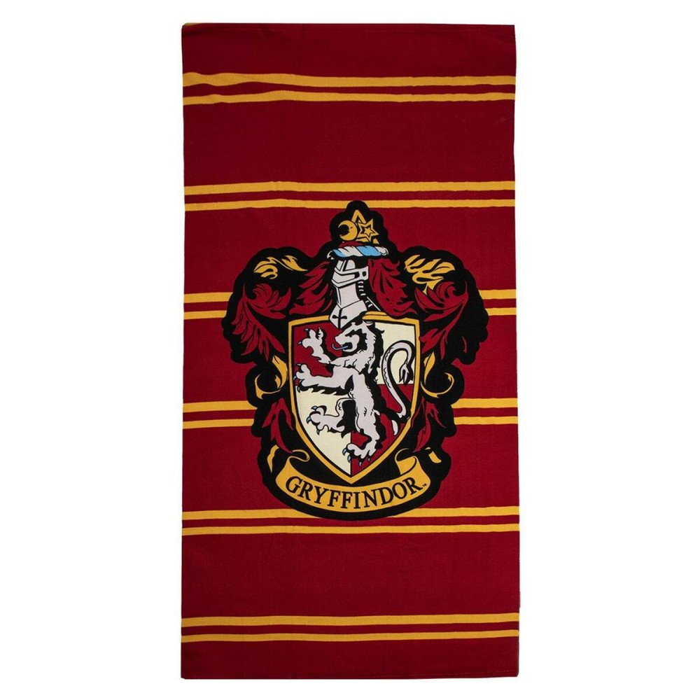 Strandbadetuch Harry Potter Rot