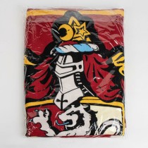Strandbadetuch Harry Potter Rot