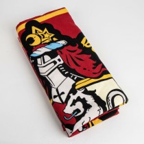 Strandbadetuch Harry Potter Rot