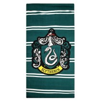 Strandbadetuch Harry Potter grün