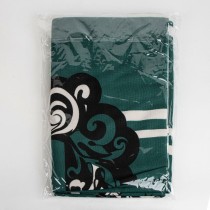 Serviette de plage Harry Potter Vert