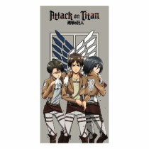 Serviette de plage Attack on Titan 70 x 140 cm