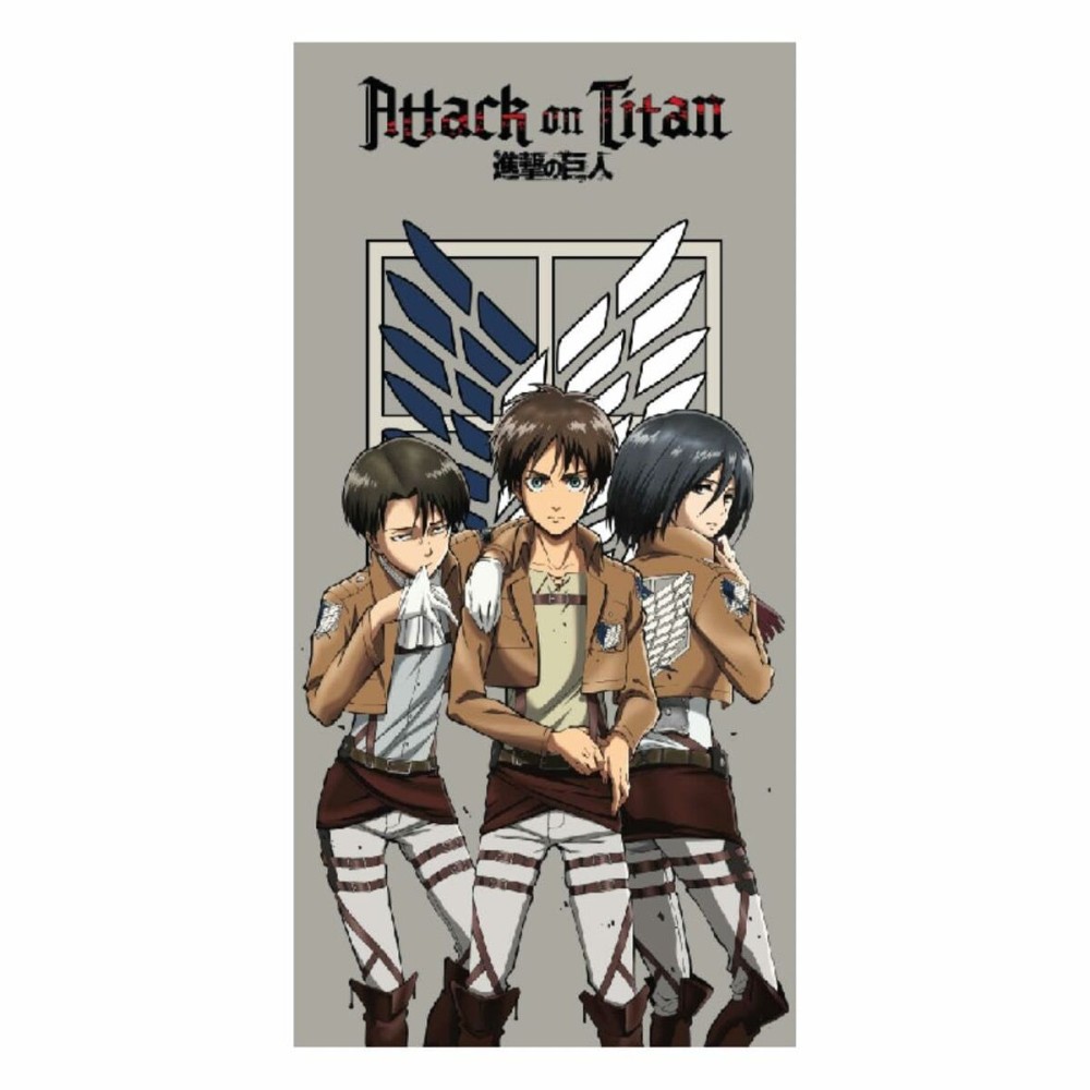 Beach Towel Attack on Titan 70 x 140 cm