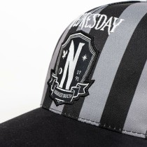 Child Cap Wednesday black