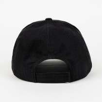 Casquette enfant Wednesday black