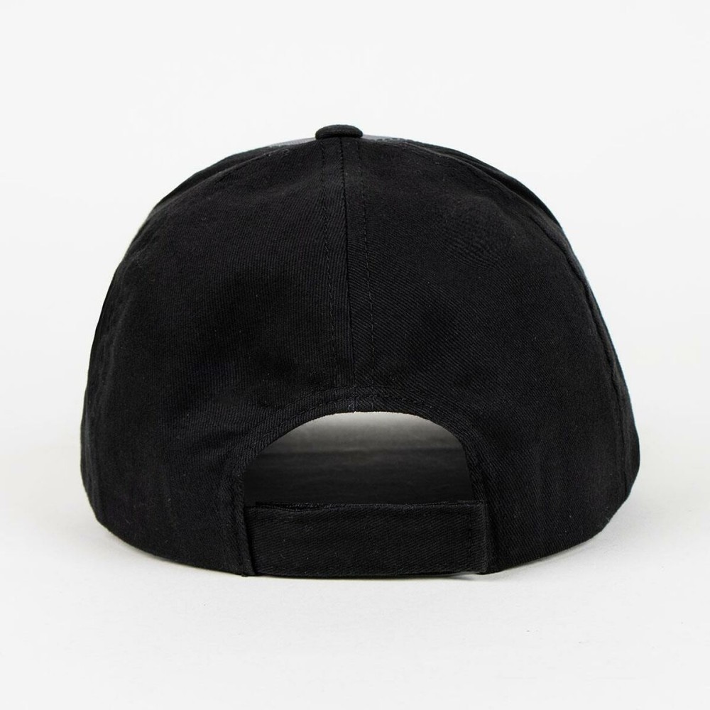 Child Cap Wednesday black