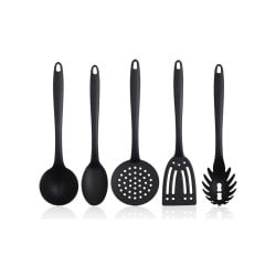 Set d'Ustensiles de Cuisine Metaltex Dyna Nylon