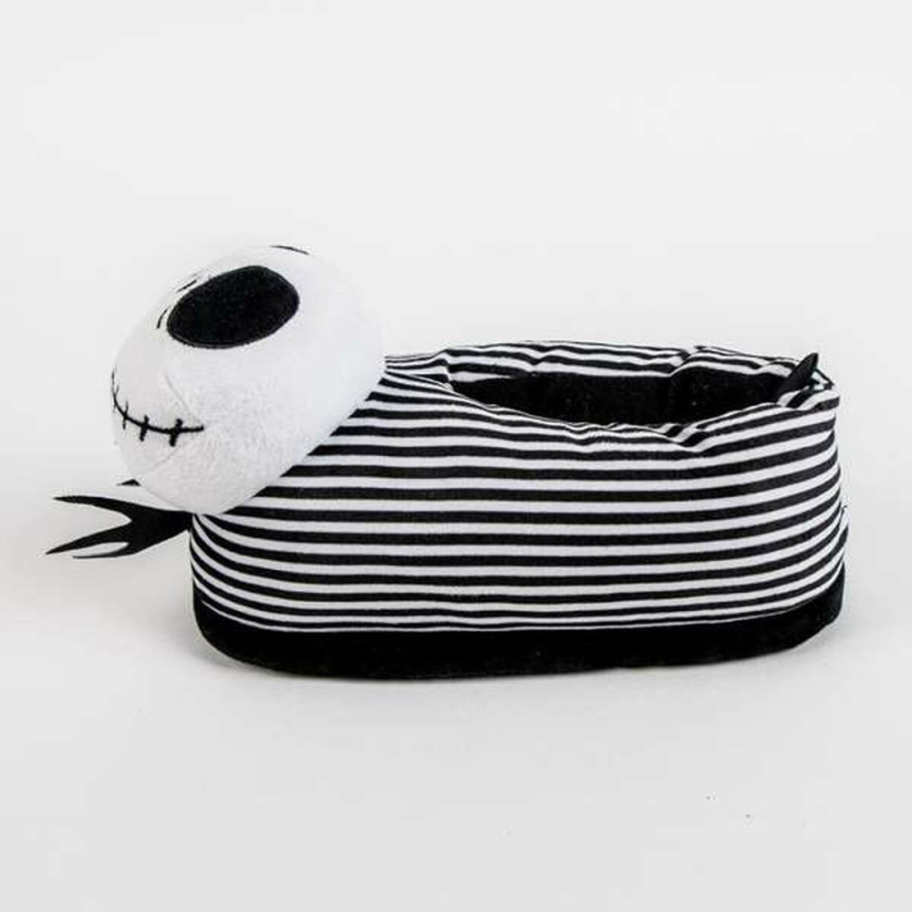Chaussons The Nightmare Before Christmas Noir 38-39