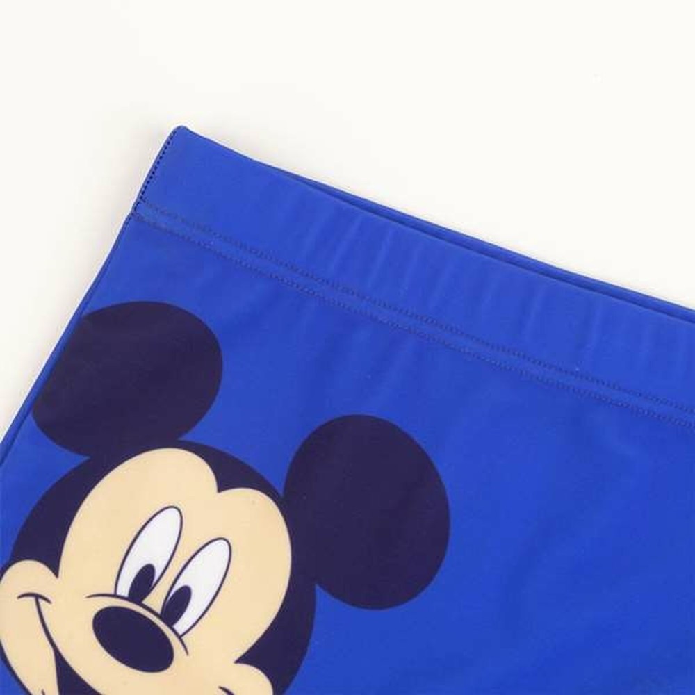 Boxer de Bain pour Enfants Mickey Mouse Bleu 5 Ans