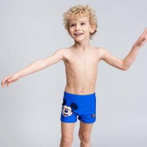 Boxer de Bain pour Enfants Mickey Mouse Bleu 5 Ans