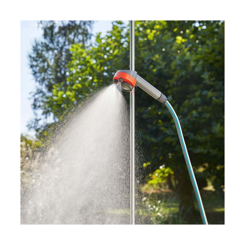 Douche de jardin Gardena Trio 220 cm Tripode