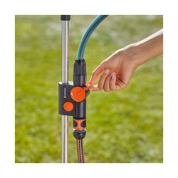 Douche de jardin Gardena Trio 220 cm Tripode