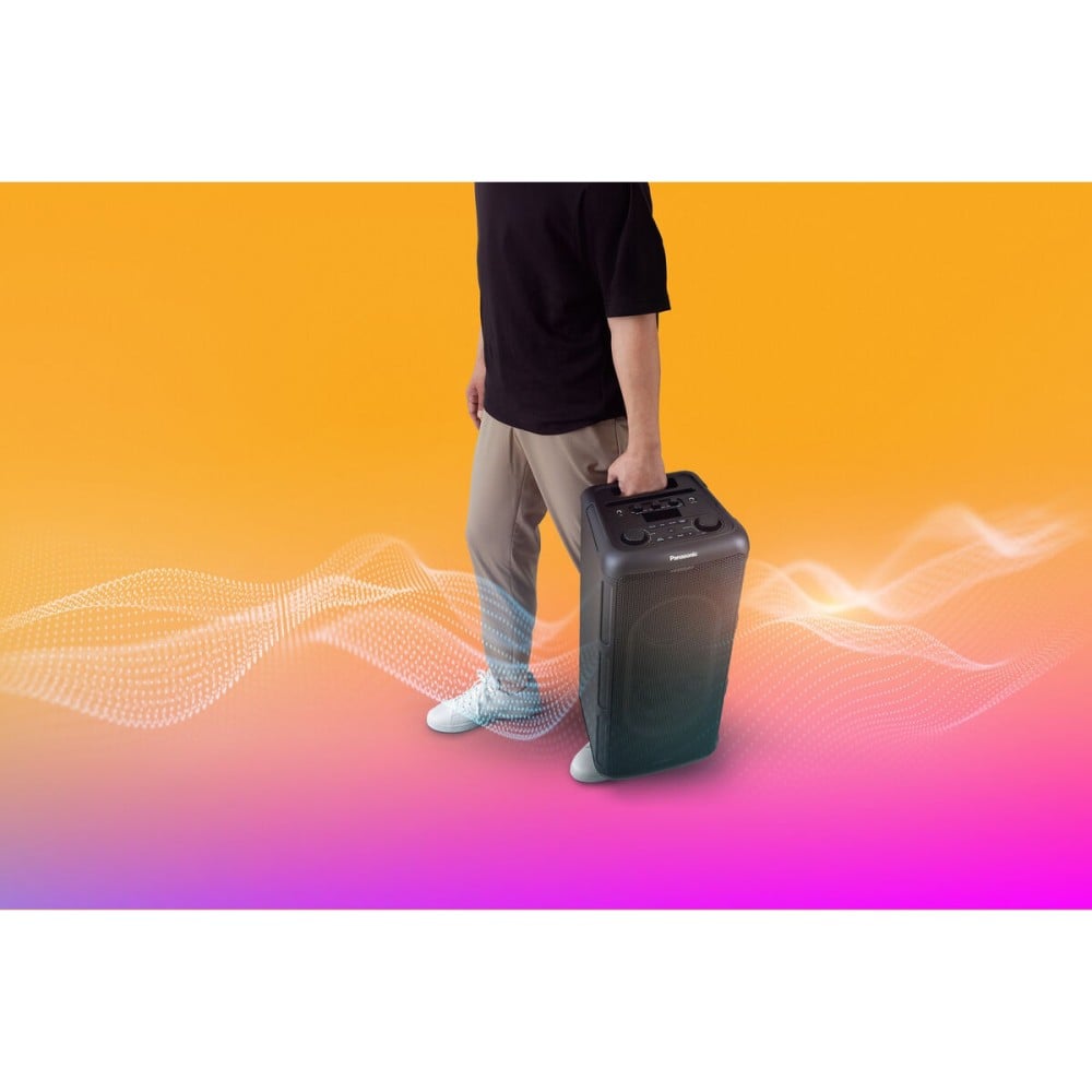 Haut-parleurs bluetooth Panasonic SC-TMAX45E-K