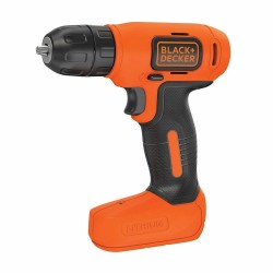 Screwdriver Black & Decker BDCD8 Compact Drill