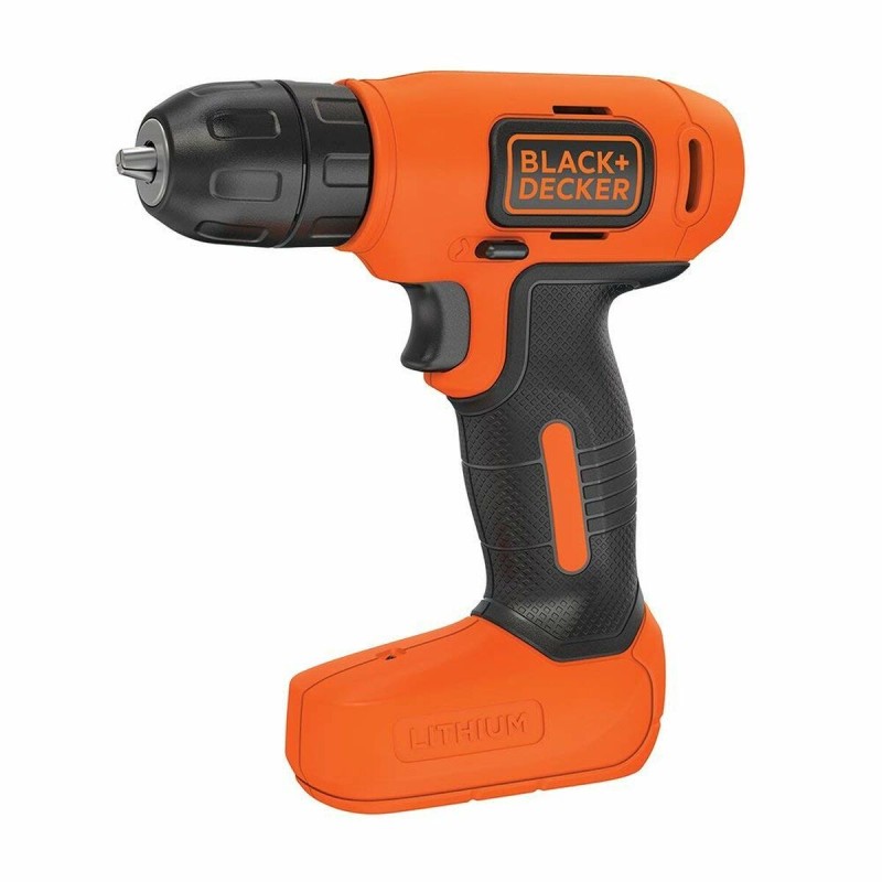 Tournevis Black & Decker BDCD8 Compact Perceuse