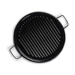 Grill Vaello 75466 Schwarz Ø 36 cm