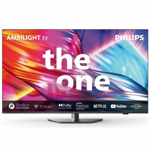 TV intelligente Philips 65PUS8919/12 4K Ultra HD 65" LED