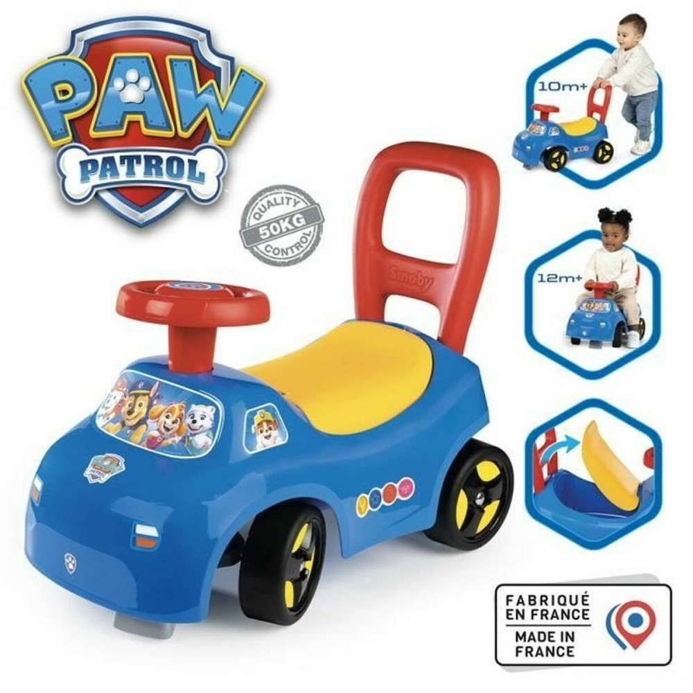 Tricycle Smoby