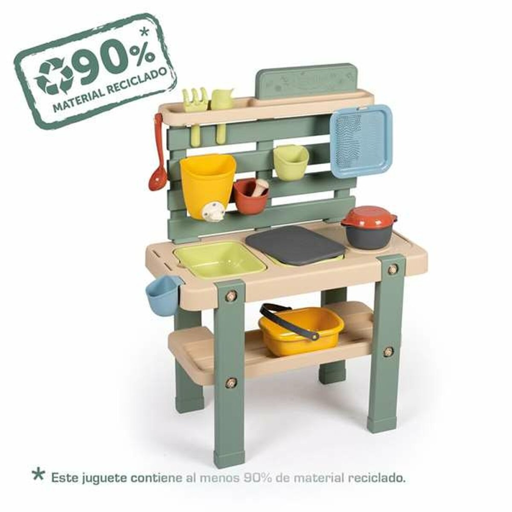 Plateau d'Équilibre Smoby Multicouleur