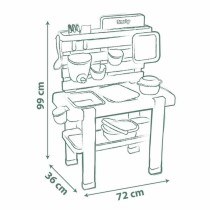 Plateau d'Équilibre Smoby Multicouleur