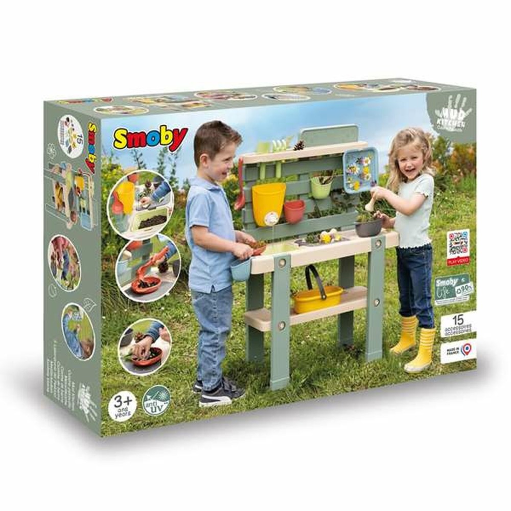 Plateau d'Équilibre Smoby Multicouleur