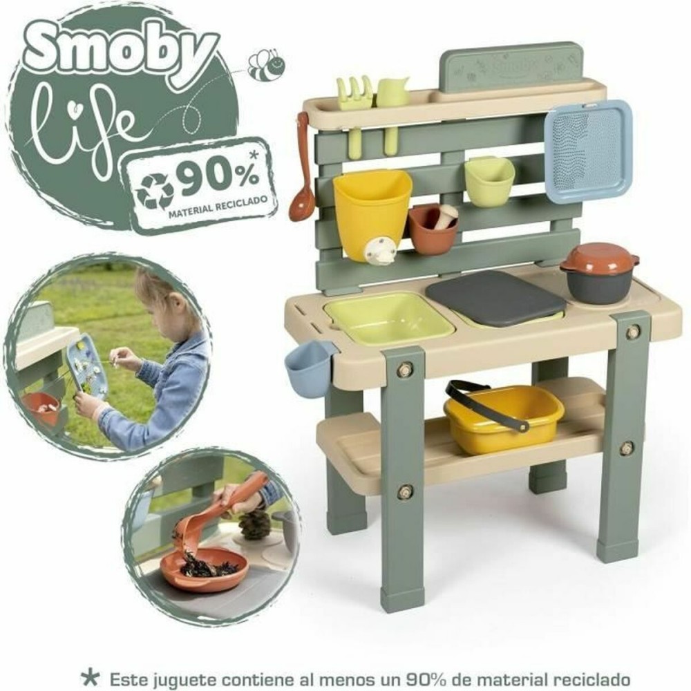 Gleichgewichtsbrett Smoby Bunt