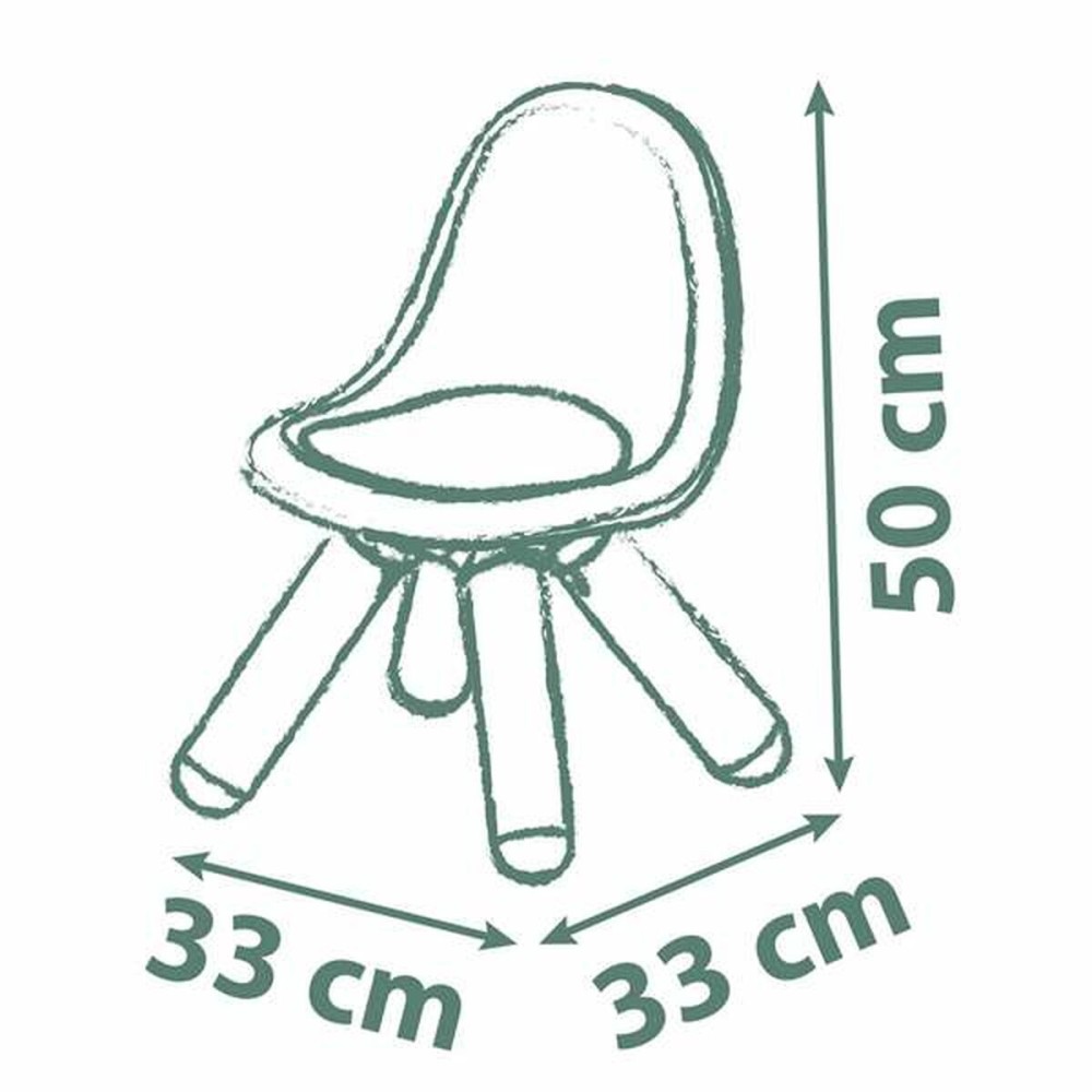 Plateau d'Équilibre Smoby Vert