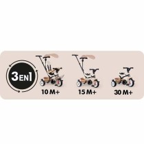 Plateau d'Équilibre Smoby Métallisé