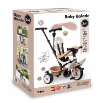 Balancing Table Smoby Metallic
