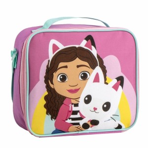 Strandtasche Gabby's Dollhouse Rosa
