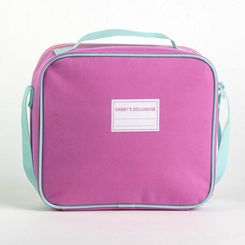 Strandtasche Gabby's Dollhouse Rosa