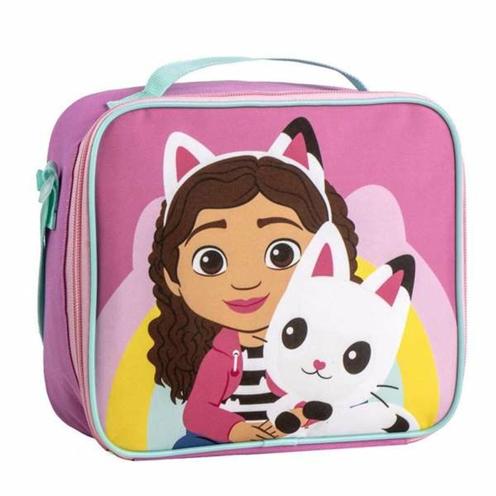 Strandtasche Gabby's Dollhouse Rosa
