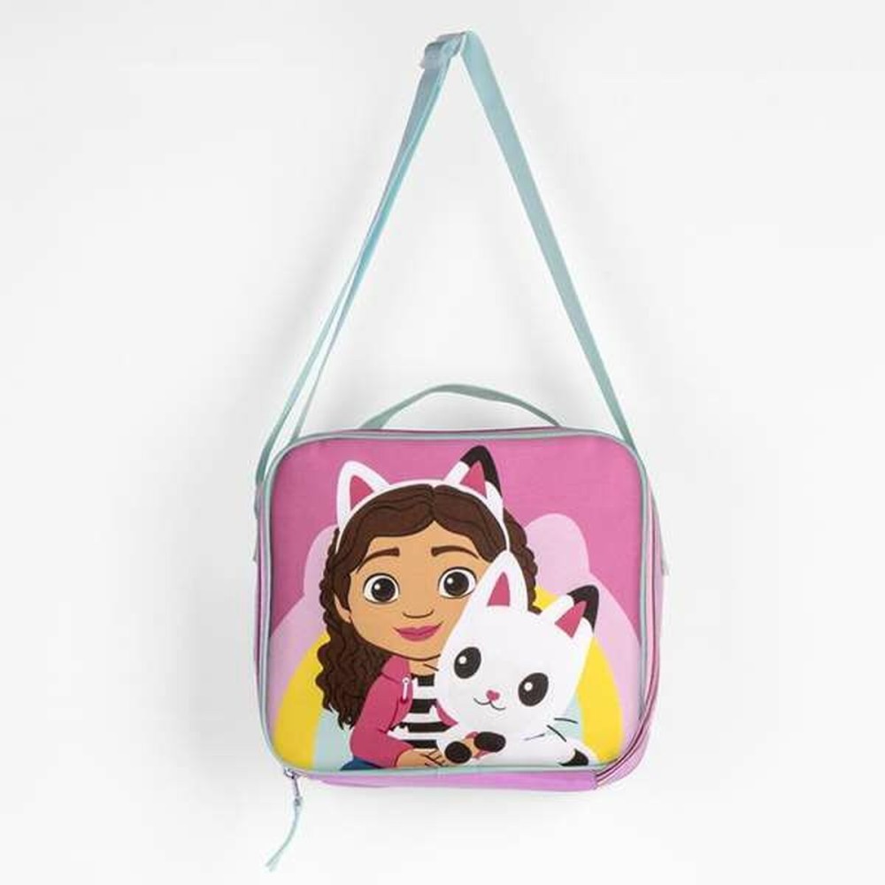 Strandtasche Gabby's Dollhouse Rosa