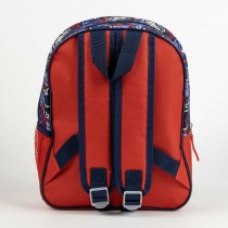 School Bag Mickey Mouse Red 25,0 x 31,0 x 10,0 cm