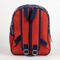 School Bag Mickey Mouse Red 25,0 x 31,0 x 10,0 cm