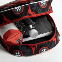 Schulrucksack Hot Wheels Grau 25,0 x 31,0 x 10,0 cm