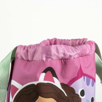 Backpack with Strings Gabby's Dollhouse Pink 27,0 x 33,0 x 1,0 cm