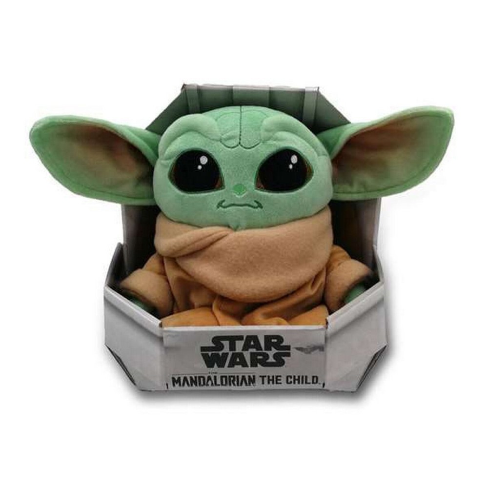 Plüschtier Baby Yoda Star Wars (25 cm)