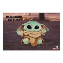 Plüschtier Baby Yoda Star Wars (25 cm)
