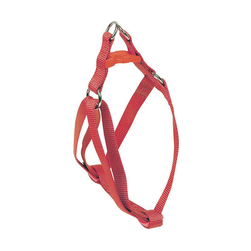 Harnais pour Animaux Domestiques Nayeco Rouge (45-60 cm)